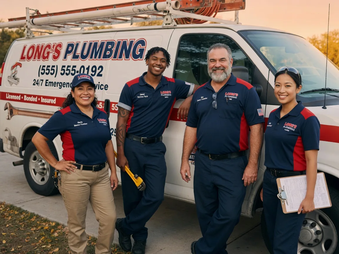 Leak Detection company in Seven Springs, NC